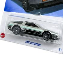 Hot Wheels - DMC Delorean - T-Hunt - HTF28