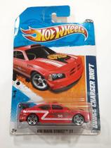 Hot Wheels Dodge Charger Drift 2011