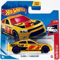 Hot Wheels Dodge Charger Srt 15 Hw Rescue 2021 7/10