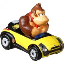 Hot Wheels - Donkey Kong Sports Coupe - Mario Kart - GJH57