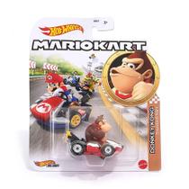 Hot Wheels Donkey Kong Standard Kart - Mario Kart