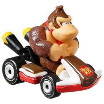 Hot Wheels - Donkey Kong Standart Kart - Mario Kart - GRN24