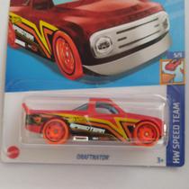 Hot Wheels Draftnator Thunt Hcy05 2022