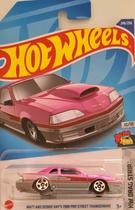 Hot Wheels Drag Strip - Matt and Debbie Hay's 1988 Pro Street Thunderbird