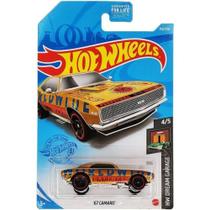 Hot Wheels Dream Garage '67 Camaro GTC53 - Mattel (17729)