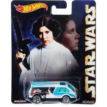 Hot Wheels Dream Van Xgw Star Wars Princesa Leia