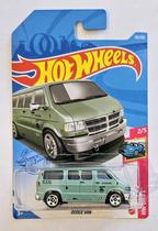 Hot Wheels Drift - Dodge Van (Mooneyes)
