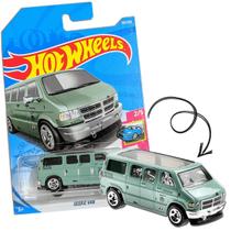 HOT WHEELS Drift Dodge Van Verde Mattel GRX21