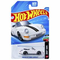 Hot wheels drop tops - porsche 911 turbo cabriolet - jjj22