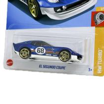 Hot Wheels - El Segundo Coupe - HW Unleashed 2 Turbocharged - HTD10