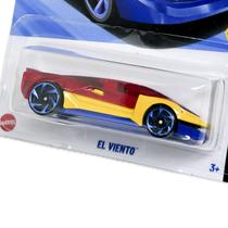 Hot Wheels - El Viento - Let's Race - HYY06 Hot Wheels - El Viento - Let's Race - HYY06