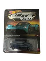 Hot Wheels Elite 64 Aston Martin Valkyrie