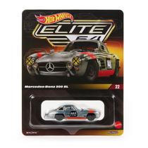 Hot Wheels Elite 64 Mercedes Benz 300 Sl Hot Wheels Elite 64 Mercedes Benz 300 Sl