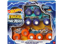 Hot Wheels Energia De Demolição Pacote De Carros HYJ29 MATTEL Hot Wheels Energia De Demolição Pacote De Carros HYJ29 MATTEL