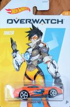 Hot Wheels Entertainment - Overwatch Tracer Power Pro