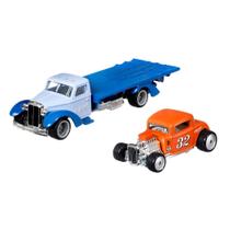 Hot Wheels Equipe De Transporte Modelos e Carro Componente