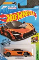 Hot Wheels Exotics - McLaren Senna