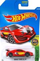 Hot Wheels Exotics - Renault Sport R.S. 01