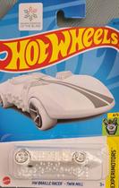 Hot Wheels Experimotors - Braille Racer - Twin Mill