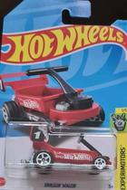 Hot Wheels Experimotors - Draggin' Wagon