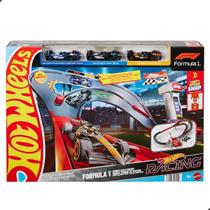 Hot Wheels F1 Racing Pista Sprint Race Circuit 2025 JDK15