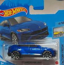 Hot Wheels Factory Fresh - '17 Lamborghini Urus