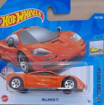 Hot Wheels Factory Fresh - McLaren F1