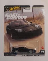 Hot Wheels Fast &amp Furious - 2003 Honda NSX Type-R