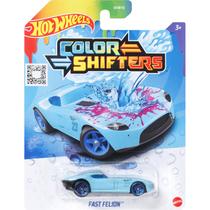 Hot Wheels - Fast Falion - Color Shifters - HXH11