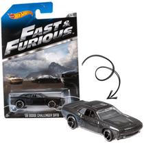 HOT WHEELS Fast Furious 8 Dodge Challenger SRT8 Mattel Y2130
