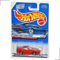 Hot Wheels Ferrari 550 Maranello First Edition 23929 - Mattel