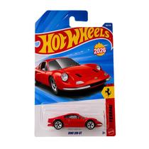 Hot Wheels Ferrari Dino 206 Gt