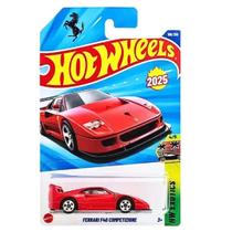Hot Wheels Ferrari F40 Competizione Hw Exotics - Mattel