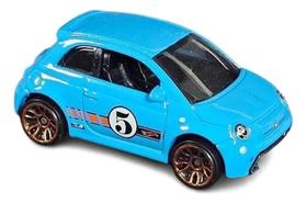 Hot Wheels Fiat 500e Compact Kings Mini Elétrico Lote H 2024 Hot Wheels Fiat 500e Compact Kings Mini Elétrico Lote H 2024