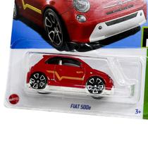 Hot Wheels - Fiat 500e - HKK24