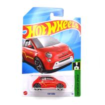 Hot Wheels Fiat 500e - Mattel / Hot Wheels
