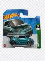 Hot Wheels Fiat 500e
