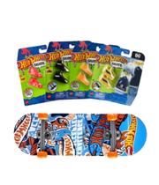 Hot Wheels Fingerboard Skate De Dedo Profis. Tênis Sortido Hot Wheels Fingerboard Skate De Dedo Profis. Tênis Sortido
