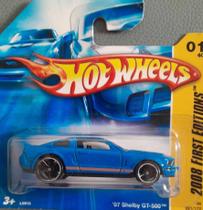 Hot Wheels First Editions - '07 Shelby GT-500