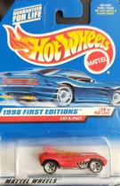 Hot Wheels First Editions - Cat-a-pult