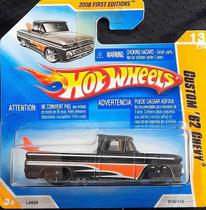 Hot Wheels First Editions - Custom '62 Chevy