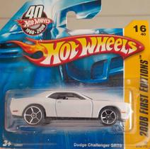 Hot Wheels First Editions - Dodge Challenger SRT8