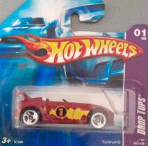 Hot Wheels First Editions Drop Tops - Tantrum