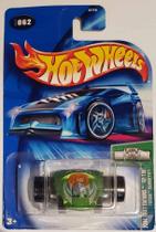 Hot Wheels First Editions - Fatbax Silhouette