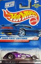 Hot Wheels First Editions - Hammered Coupe