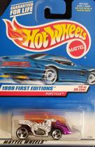 Hot Wheels First Editions - Popcycle