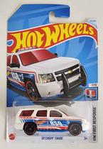 Hot Wheels First Response - '07 Chevy Tahoe
