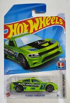 Hot Wheels First Response - '15 Dodge Charger SRT