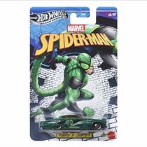 Hot Wheels - Fish'd & Chip'd - Spider-Man - Silver Series - JKX28 Hot Wheels - Fish'd & Chip'd - Spider-Man - Silver Series - JKX28