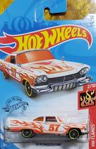 Hot Wheels Flames - '57 Plymouth Fury